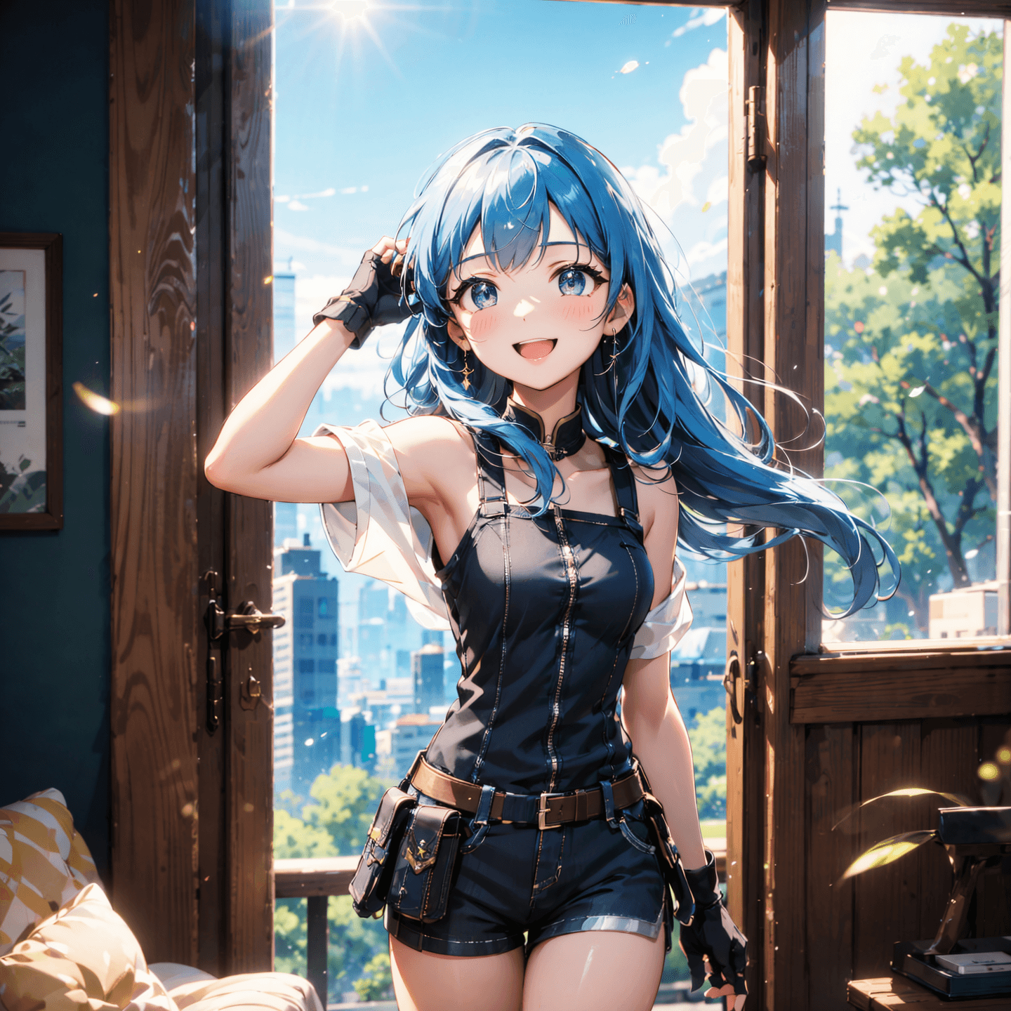 Same prompt, different model result 3