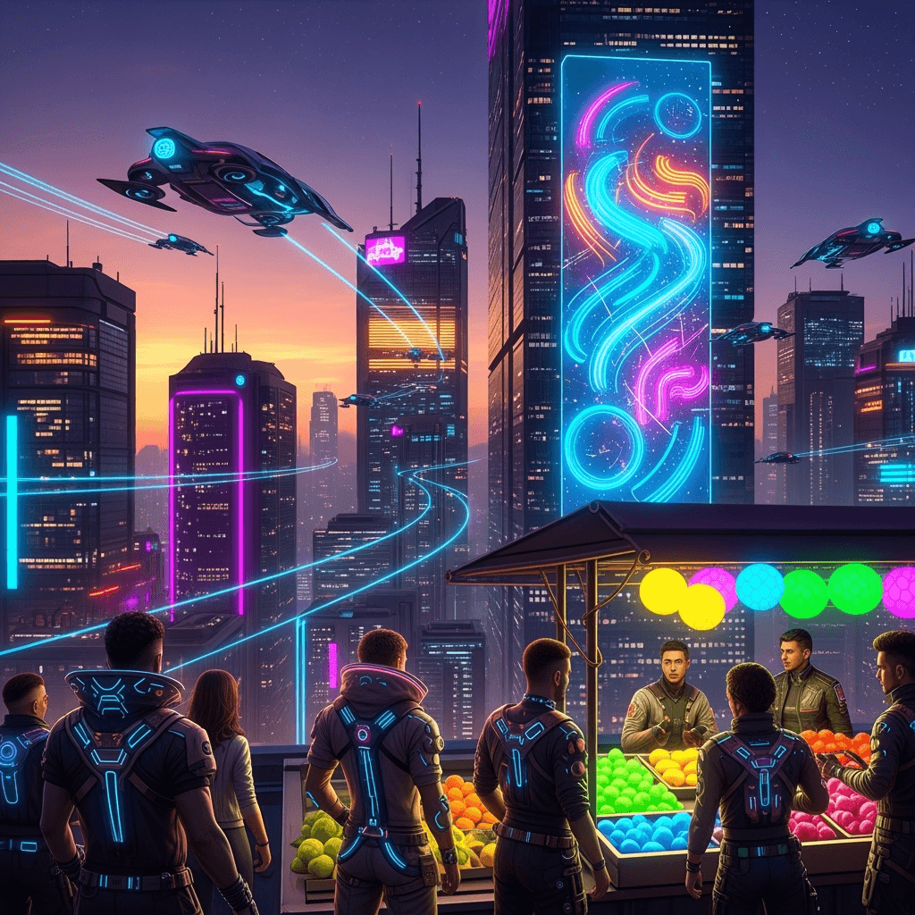 AI Orbit Gallery 2