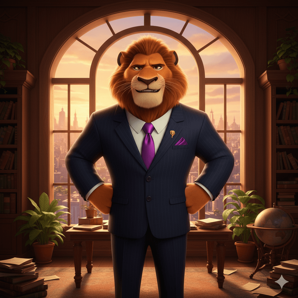 Zootopia 2 AI Filter Partner 4