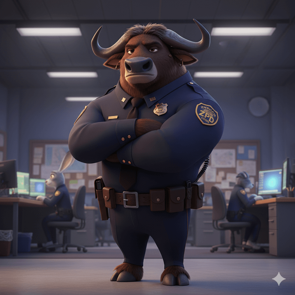 Zootopia 2 AI Filter Partner 5