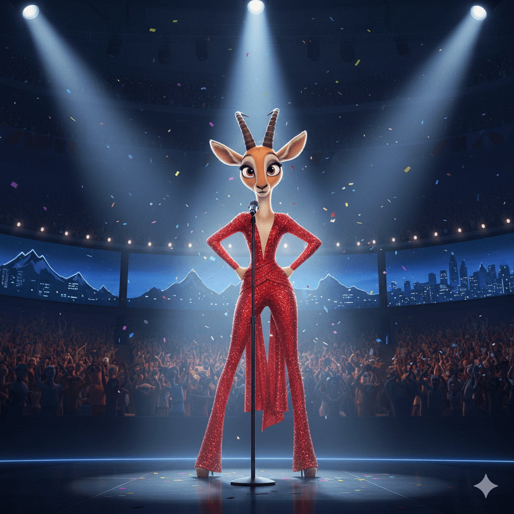 Zootopia 2 AI Filter Partner 10