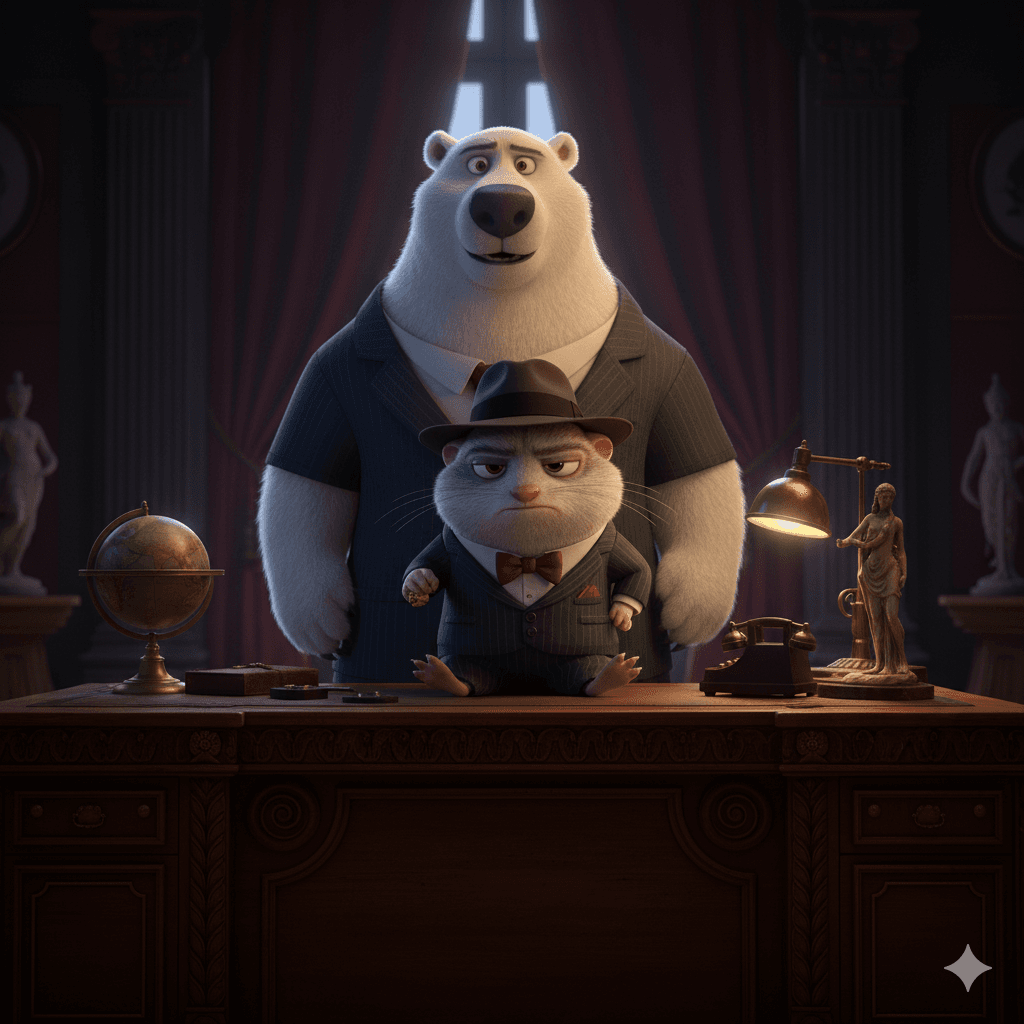 Zootopia 2 AI Filter Partner 8