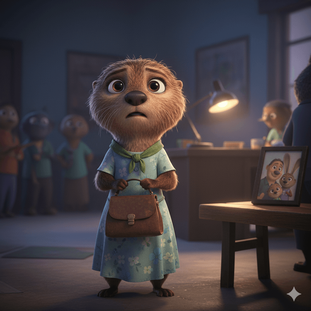 Zootopia 2 AI Filter Partner 6