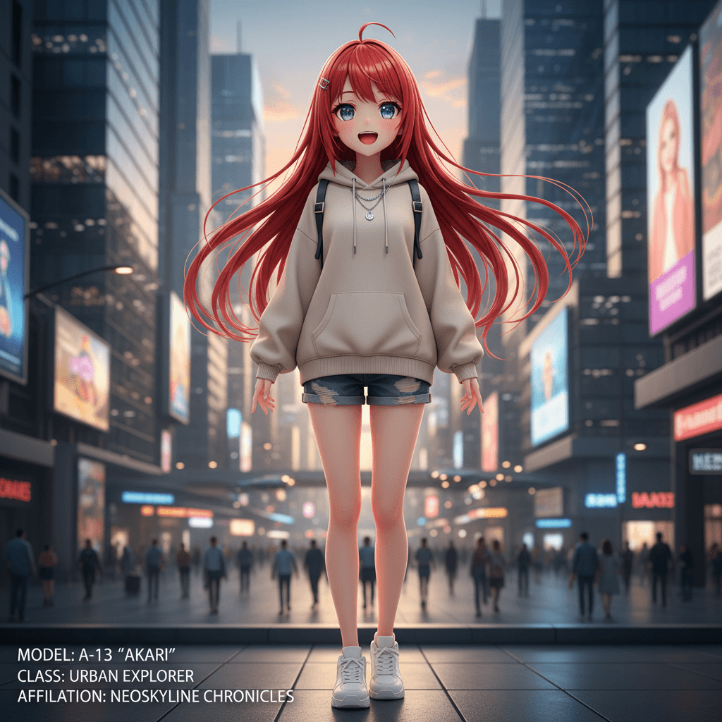 Same prompt, different model result 5