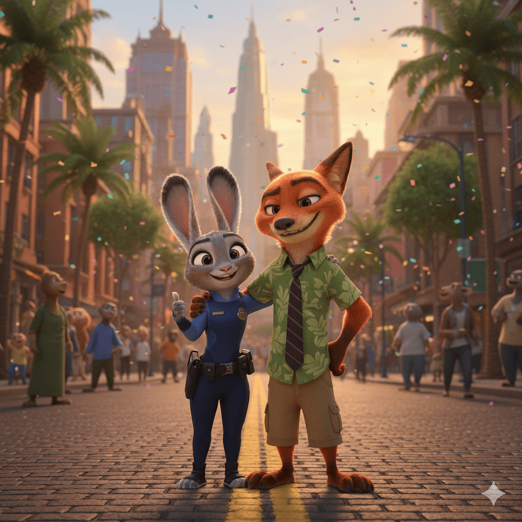 Input Image for Video Generation