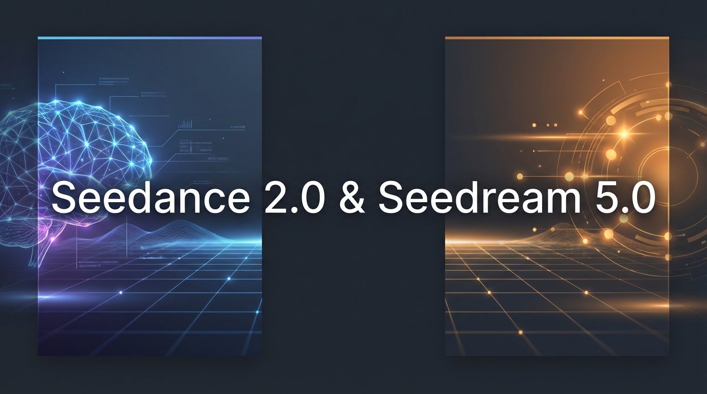 Major Prediction | ByteDance's Seedance 2.0 and Seedream 5.0 Are Coming, Elevating AI Creative Experiences to New Heights