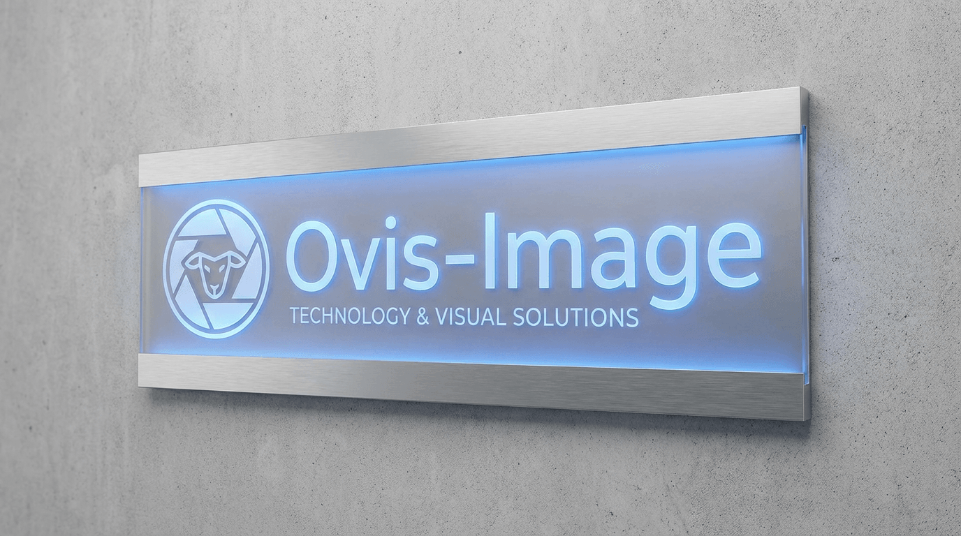 Alibaba's Major Open Source Release: Ovis-Image, Empowering Every Developer with a "Text-Image Maestro"