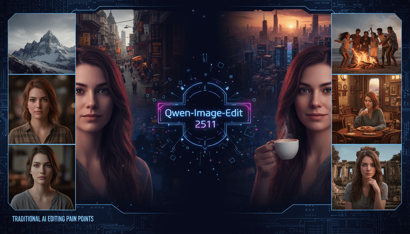 Qwen-Image And Qwen-Image-Edit : From Scratch to Meticulous Refinement - A Practical Test