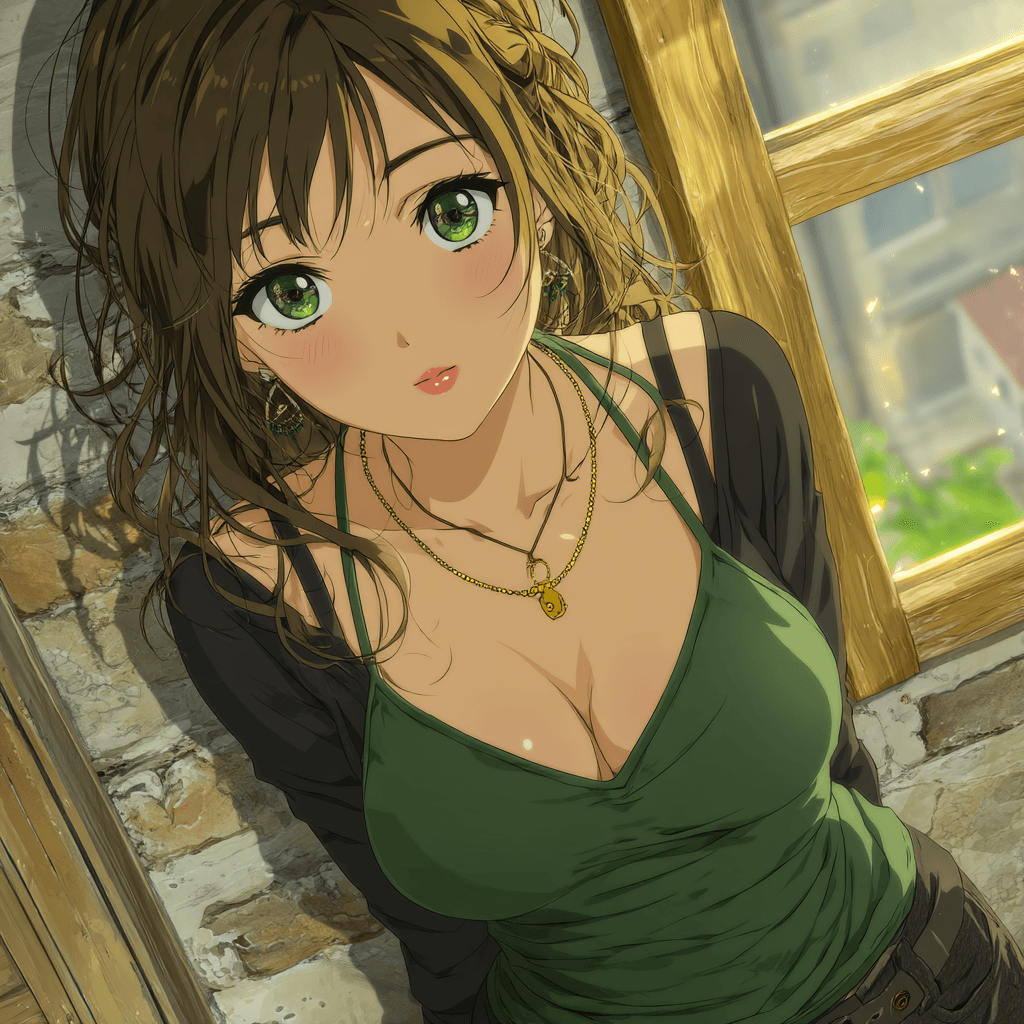 Midjourney AI sample 2