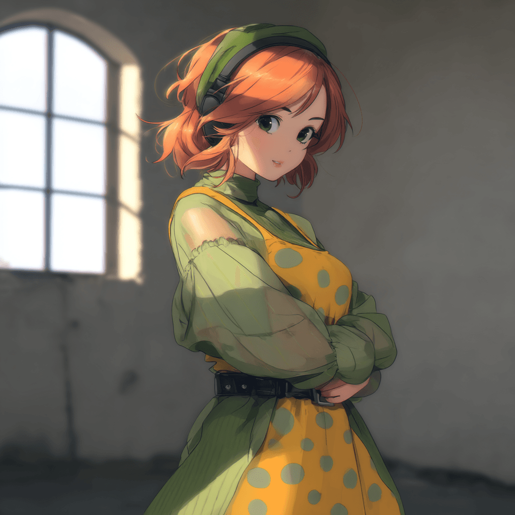 Midjourney AI sample 7