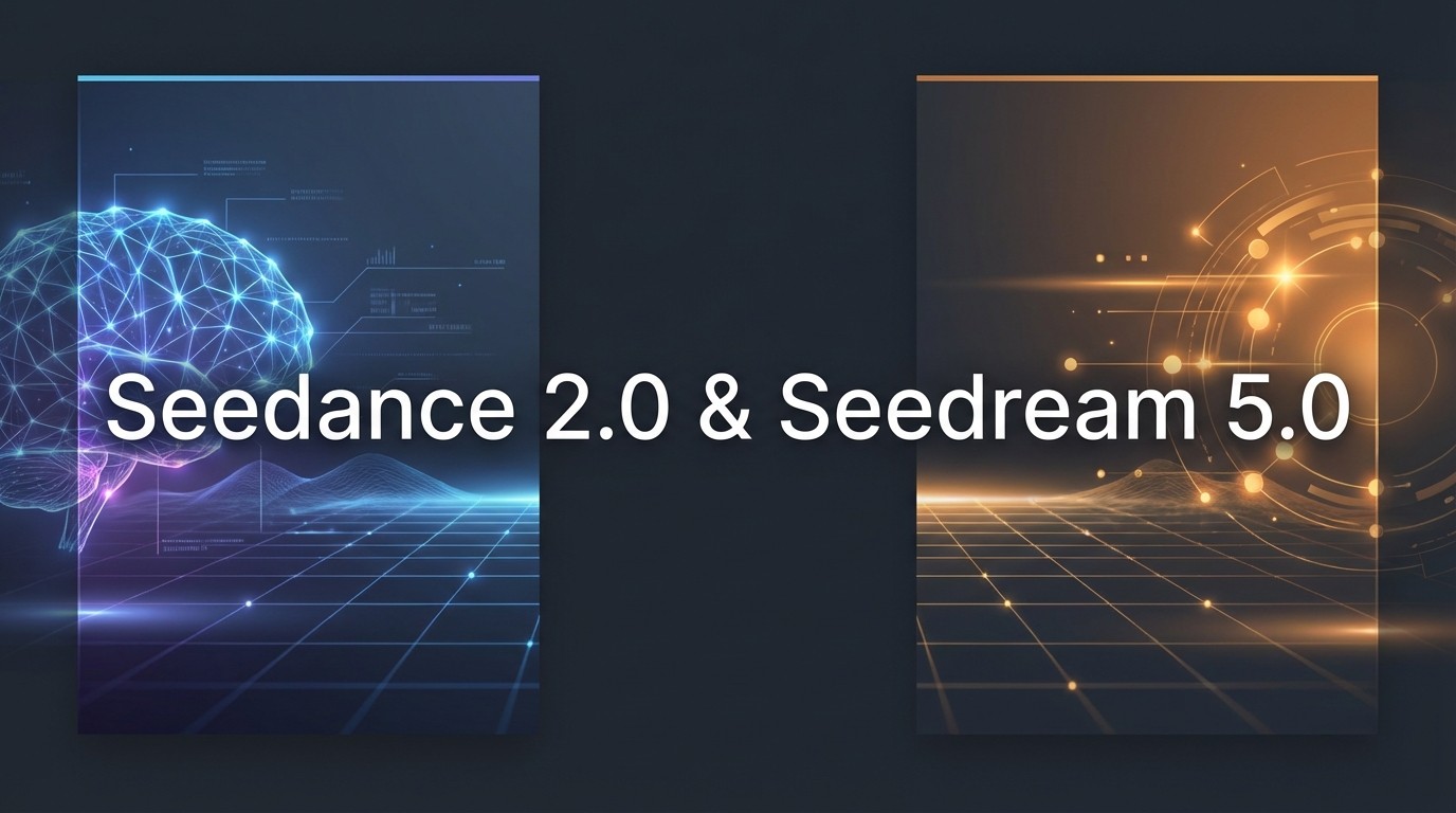 Major Prediction | ByteDance's Seedance 2.0 and Seedream 5.0 Are Coming, Elevating AI Creative Experiences to New Heights