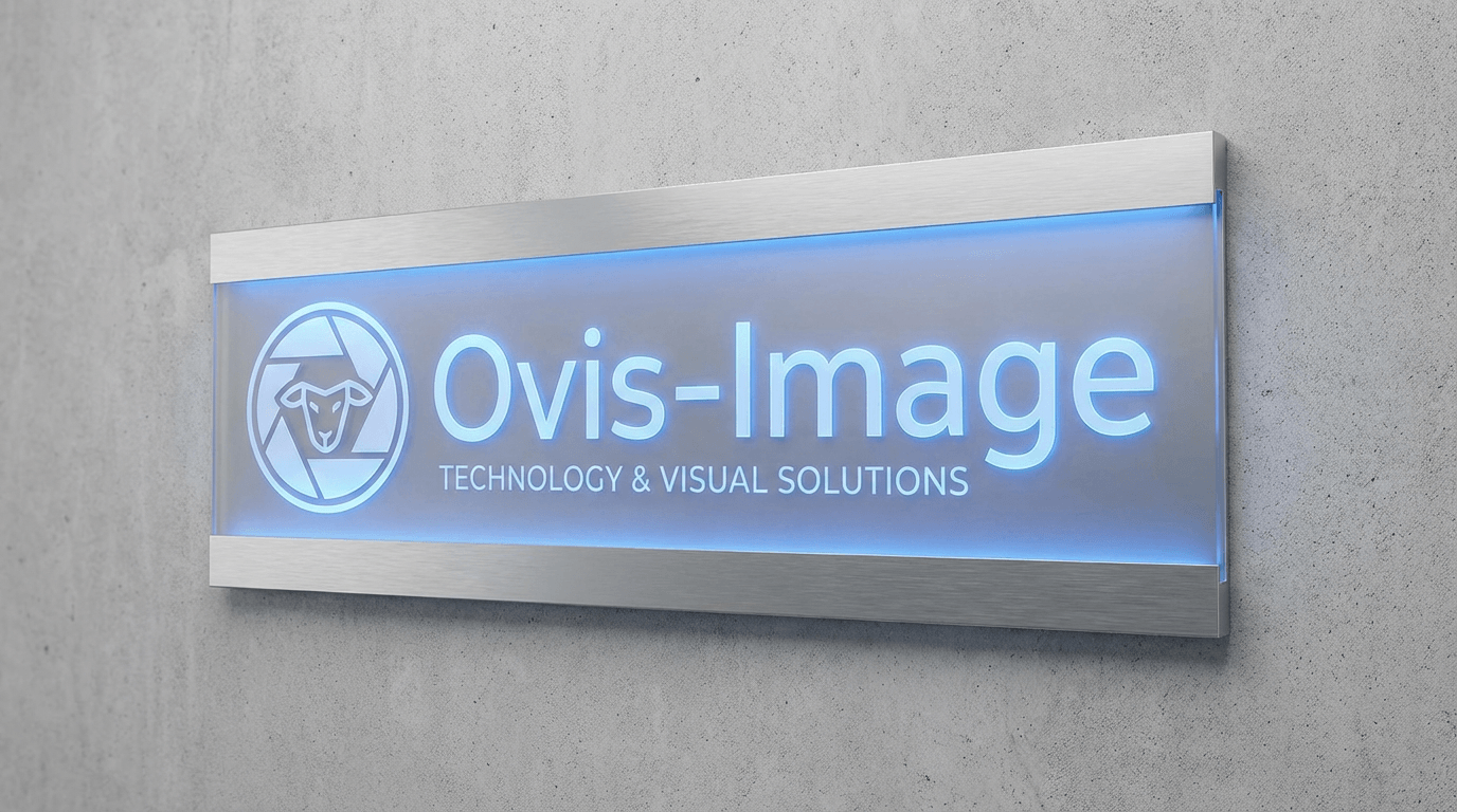 Alibaba's Major Open Source Release: Ovis-Image, Empowering Every Developer with a "Text-Image Maestro"