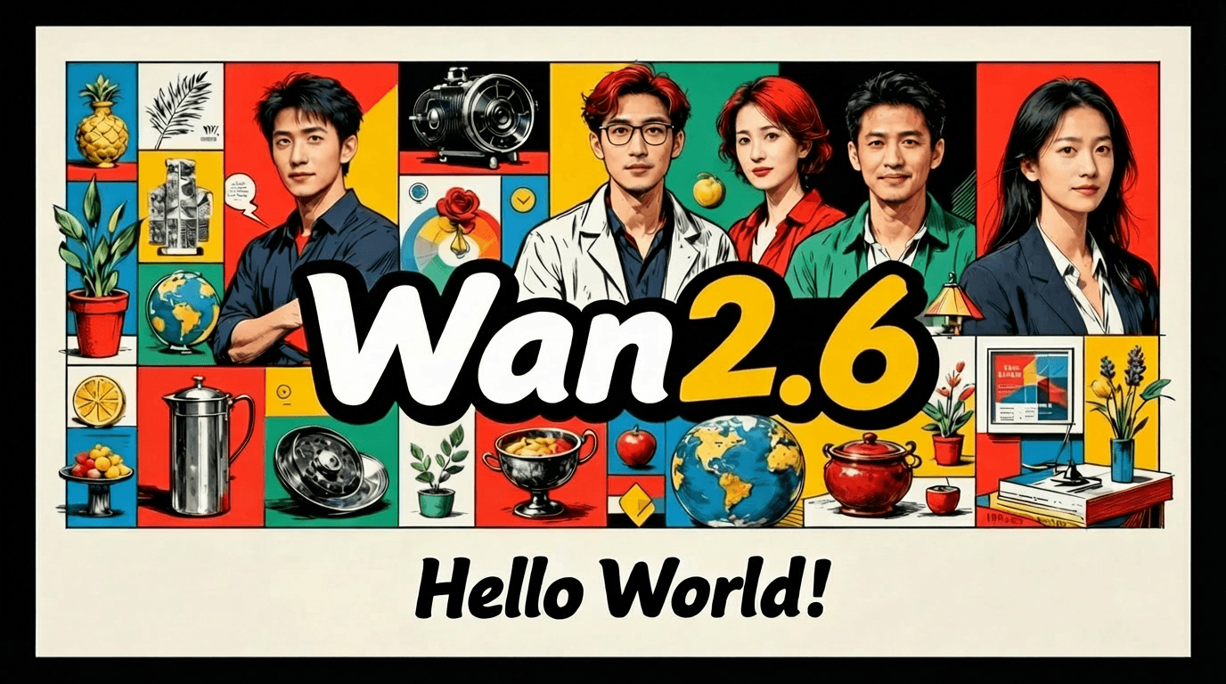 Countdown Begins: How the Launch of Wan 2.6 Will Define the New Era of AI Video
