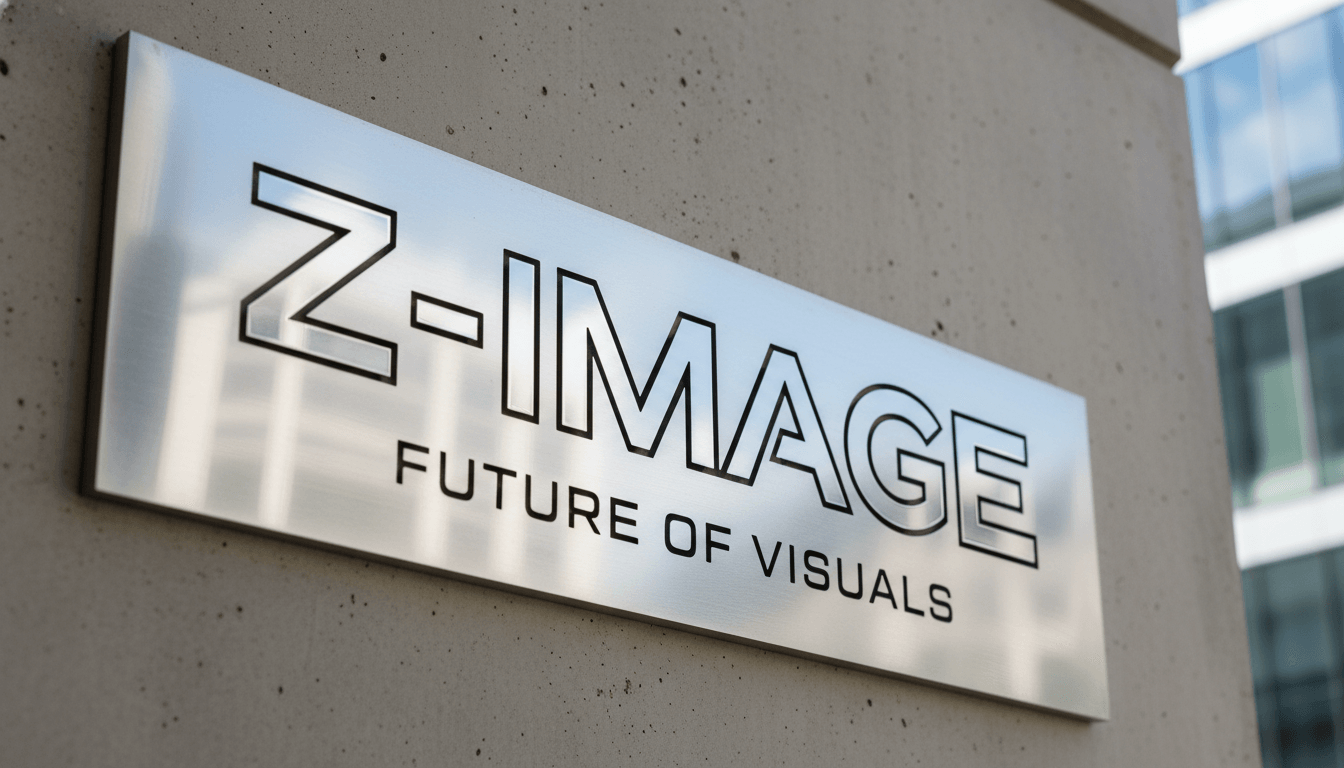 Alibaba Open-Source Model Z-Image: 6B Parameters Subvert The AI Image Generation Mode, Create Blockbuster Texture in Only 8 Steps