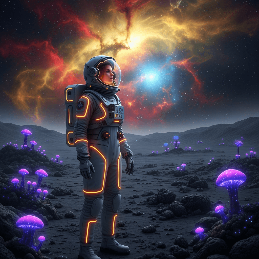 AI Generated Image 1